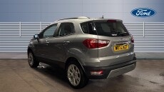 Ford EcoSport 1.0 EcoBoost 125 Titanium 5dr Petrol Hatchback